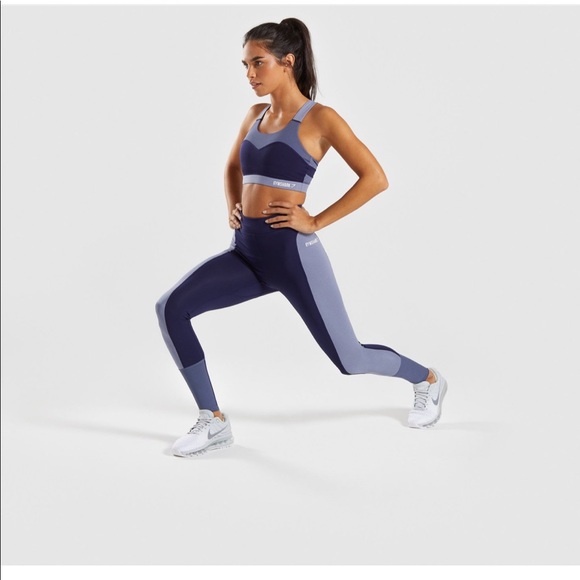 Nwt Gymshark Illusion Leggings Small 